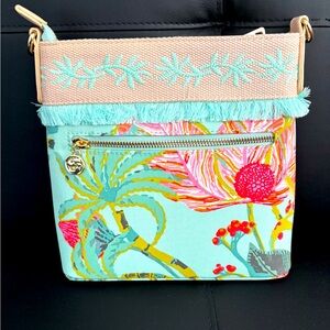 Spartina 449 Richmond Hill Seafoam NWOT